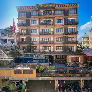 Hotell Manang, Kathmandu